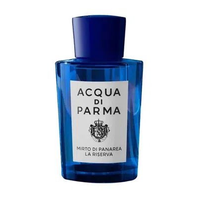 Acqua Di Parma Unisex Blu Mediterraneo Mirto Di Panarea Edt Spray 6.0 oz Fragrances 8028713825927 In Blue