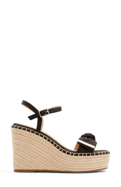 Ted Baker London Gia Espadrille Sandal In Brown