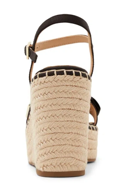 Ted Baker London Gia Espadrille Sandal In Brown