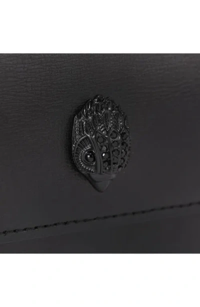 Kurt Geiger London Extrasmall Bond Top Handle Bag In Black