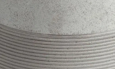 Roselli Trading Company City Line Tumbler In Gray