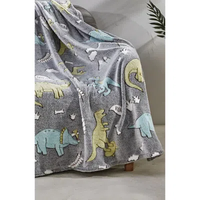 Luxury Home Glow In Gray