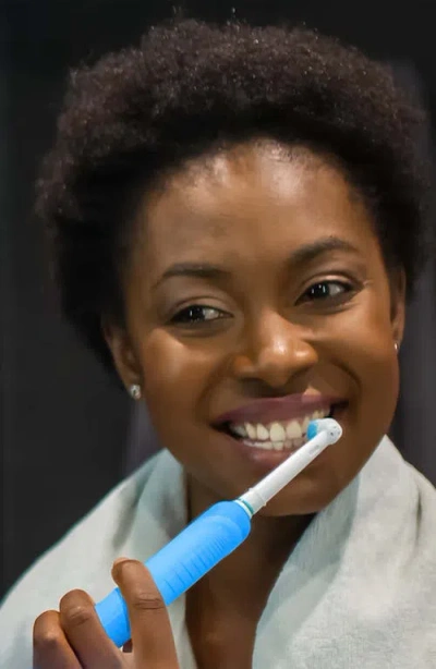 Pursonic Usb Rechargeable Rotary Toothbrush In White