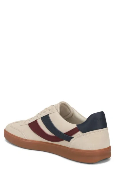 Vince Oasis-m Suede Sneaker In Neutral