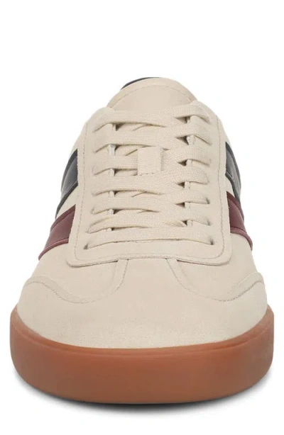 Vince Oasis-m Suede Sneaker In Neutral