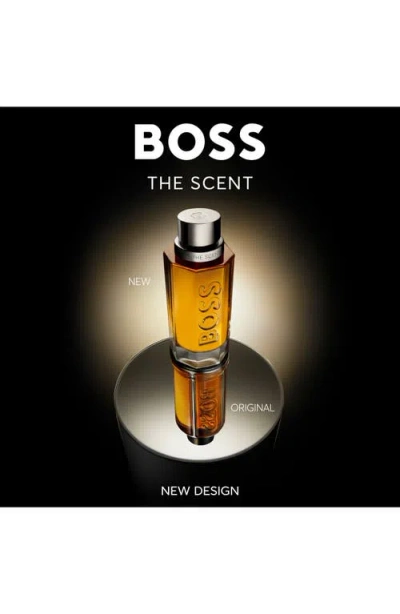 Hugo Boss Boss The Scent For Him Refillable Eau De Toilette In Transparent