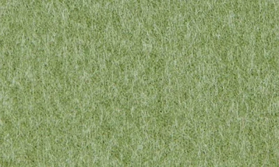 Leith Stuffed Bag Charm In Green