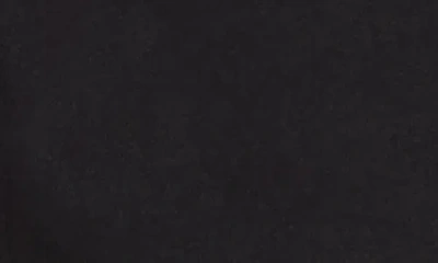 Frame The Pencil Crop High Waist Slim Straight Leg Jeans In Black