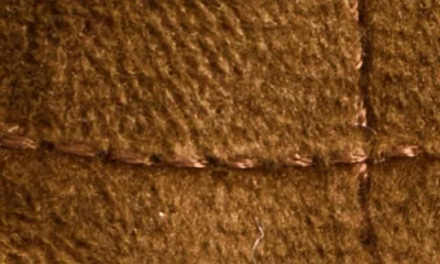 Leith Stuffed Acorn Bag Charm In Brown