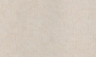 Max Studio Cropped Cardigan Sweater In Neutral