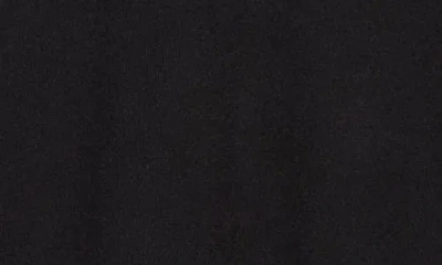 Max Studio Side Cinched Top In Black