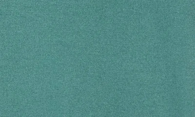 Wishlist Cutout Short Sleeve Knit Top In Blue