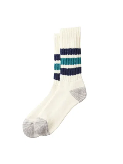 Rototo Coarse Ribbed In Black