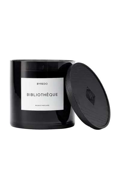 Byredo Bibliotheque Candle 1.5kg In Multi