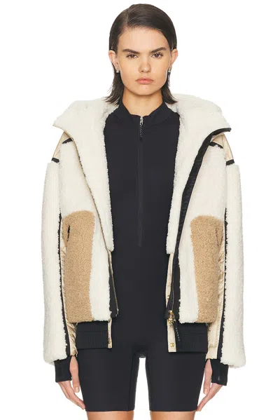 Bogner Kora Ski Jacket In Gray