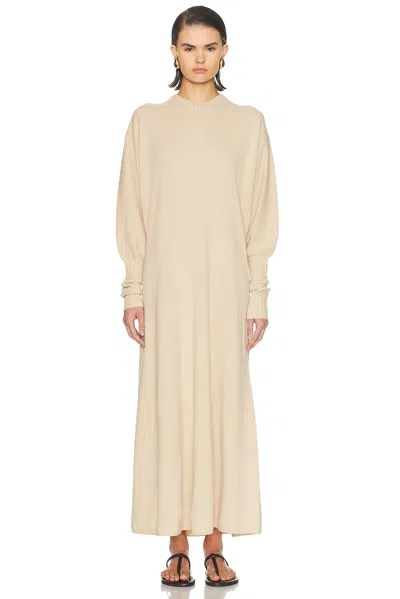 By Malene Birger Liv Dress In Neutral