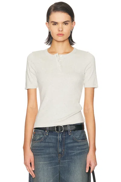 Flore Flore Jess Tee In Neutral