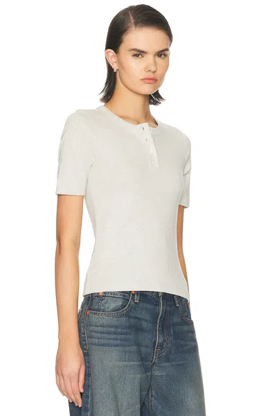 Flore Flore Jess Tee In Neutral