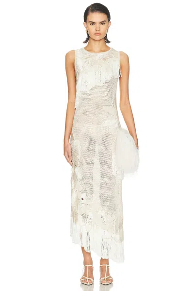 Heirlome Maureen Dress In Neutral