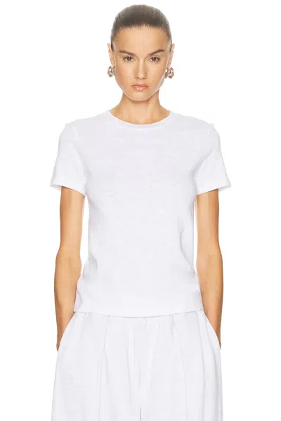 American Vintage Sonoma T-shirt In White