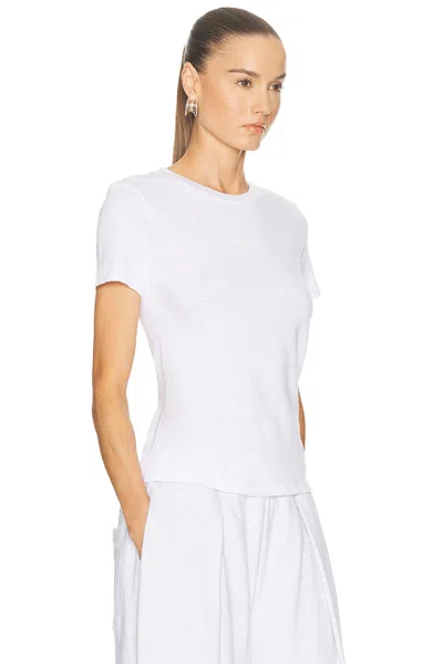 American Vintage Sonoma T-shirt In White