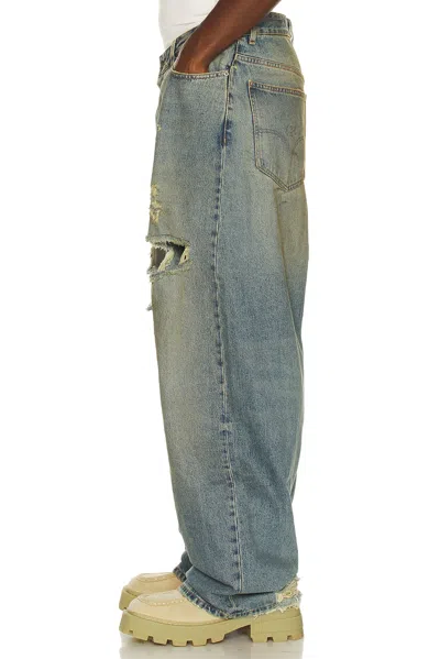 424 Blue Big Daddy Jeans