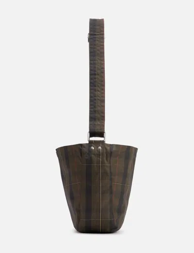 Apc Journal Small Satchel In Multi