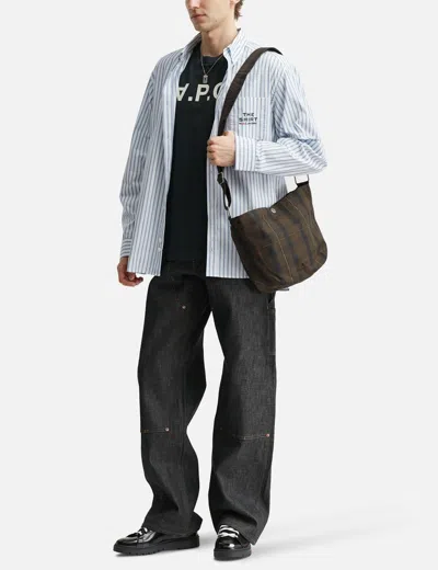 Apc Journal Small Satchel In Multi