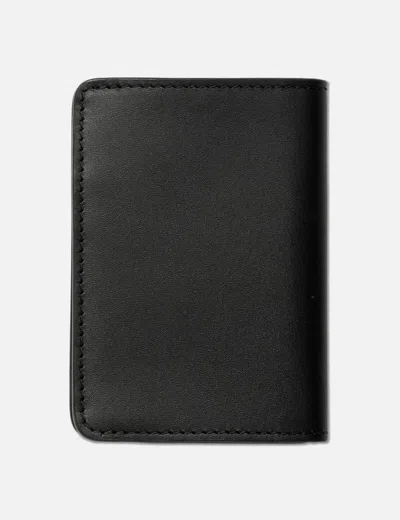 Apc Stefan Cardholder In Black