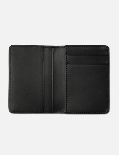 Apc Stefan Cardholder In Black