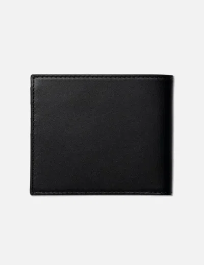 Apc Aly Wallet In Black