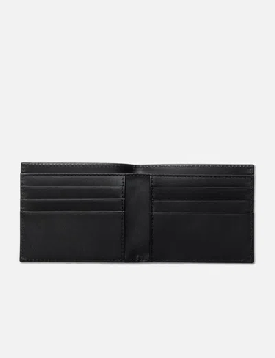 Apc Aly Wallet In Black