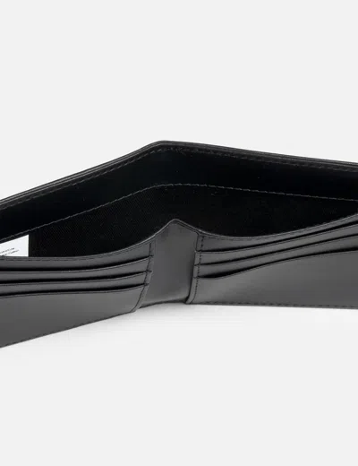 Apc Aly Wallet In Black