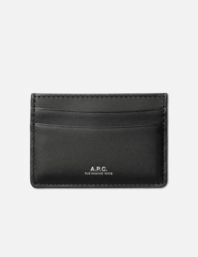 Apc André Cardholder In Black