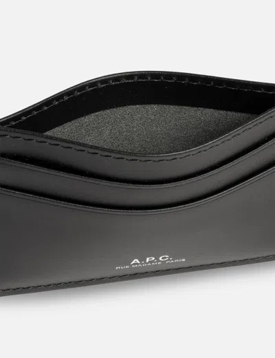 Apc André Cardholder In Black