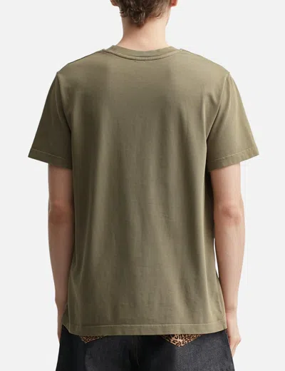 Apc Standard Grand Vpc T-shirt In Green