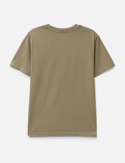 Apc Standard Grand Vpc T-shirt In Green