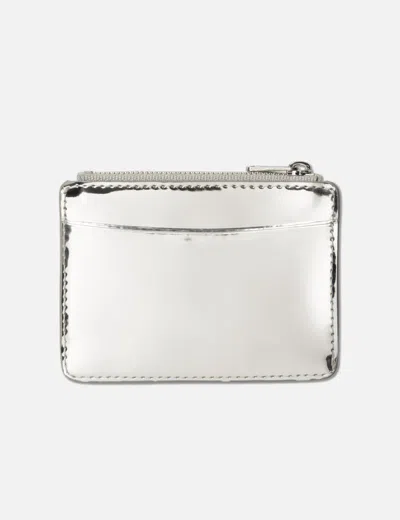 Apc Paris Cardholder In White