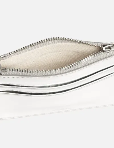 Apc Paris Cardholder In White