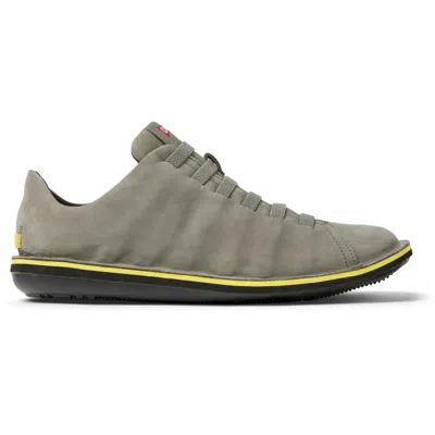 Camper Beetle Sneaker In Gray
