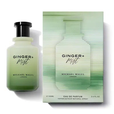 Michael Malul Ginger+ Mist In Green