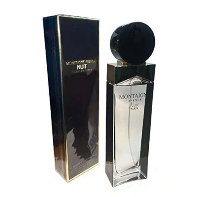 Reyane Tradition Ladies Montaigne Nuit Edp Spray 3.3 oz Fragrances 9705100258283 In Blue