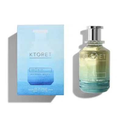 Michael Malul Men's Ktoret 140 Blue Edp Spray 3.4 oz Fragrances 745125573854 In Green