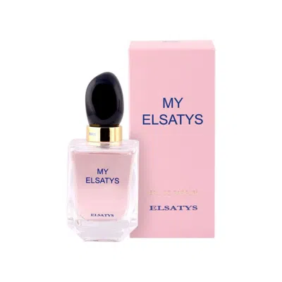 Reyane Tradition Ladies My Elsatys Edp Spray 3.3 oz Fragrances 3700066702111 In Pink