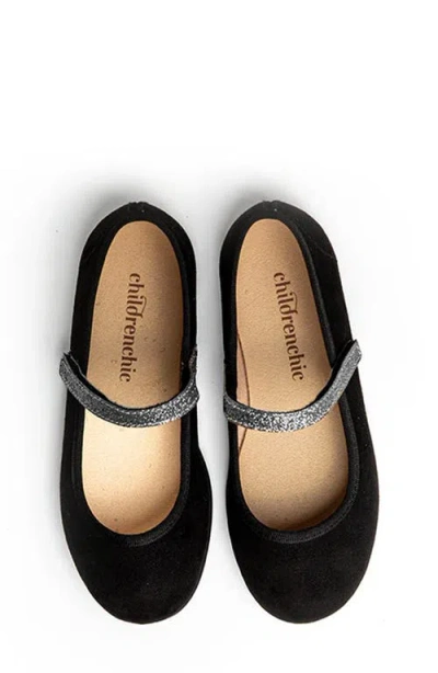 Childrenchic Vivi Mary Jane In Black