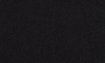 Versace Medusa '95 Belted Double Face Virgin Wool Crepe Fit & Flare Dress In Black