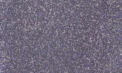 Xscape Evenings Glitter Galaxy Ruffle One-shoulder Gown In Blue