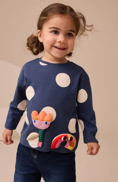 Next Kids' 4-pack Assorted Graphic T-shirts In Multi