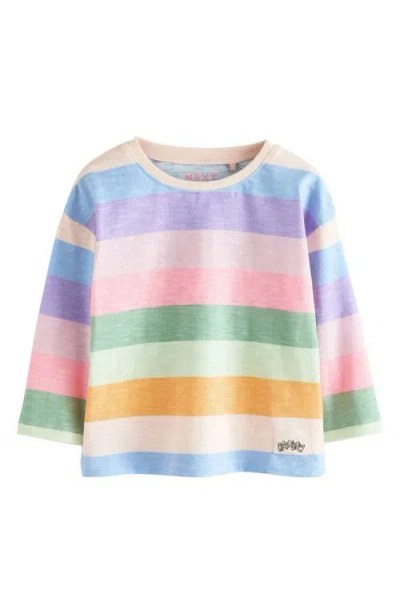 Next Kids' 4-pack Assorted Graphic T-shirts In Multi