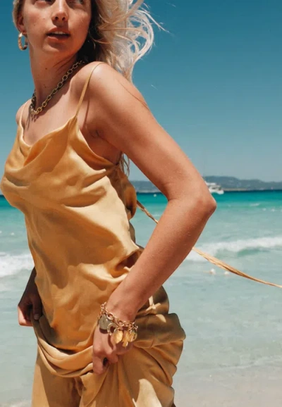 Sccollection Rooney Bracelet In Gold